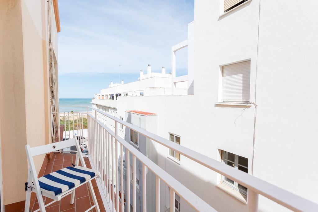 Faro Family Home By Cadiz4Rentals Экстерьер фото