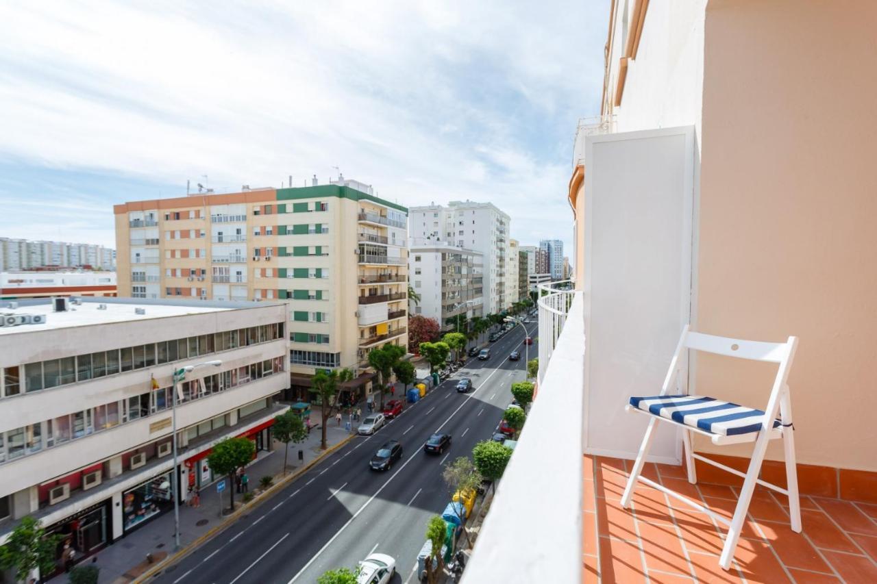 Faro Family Home By Cadiz4Rentals Экстерьер фото
