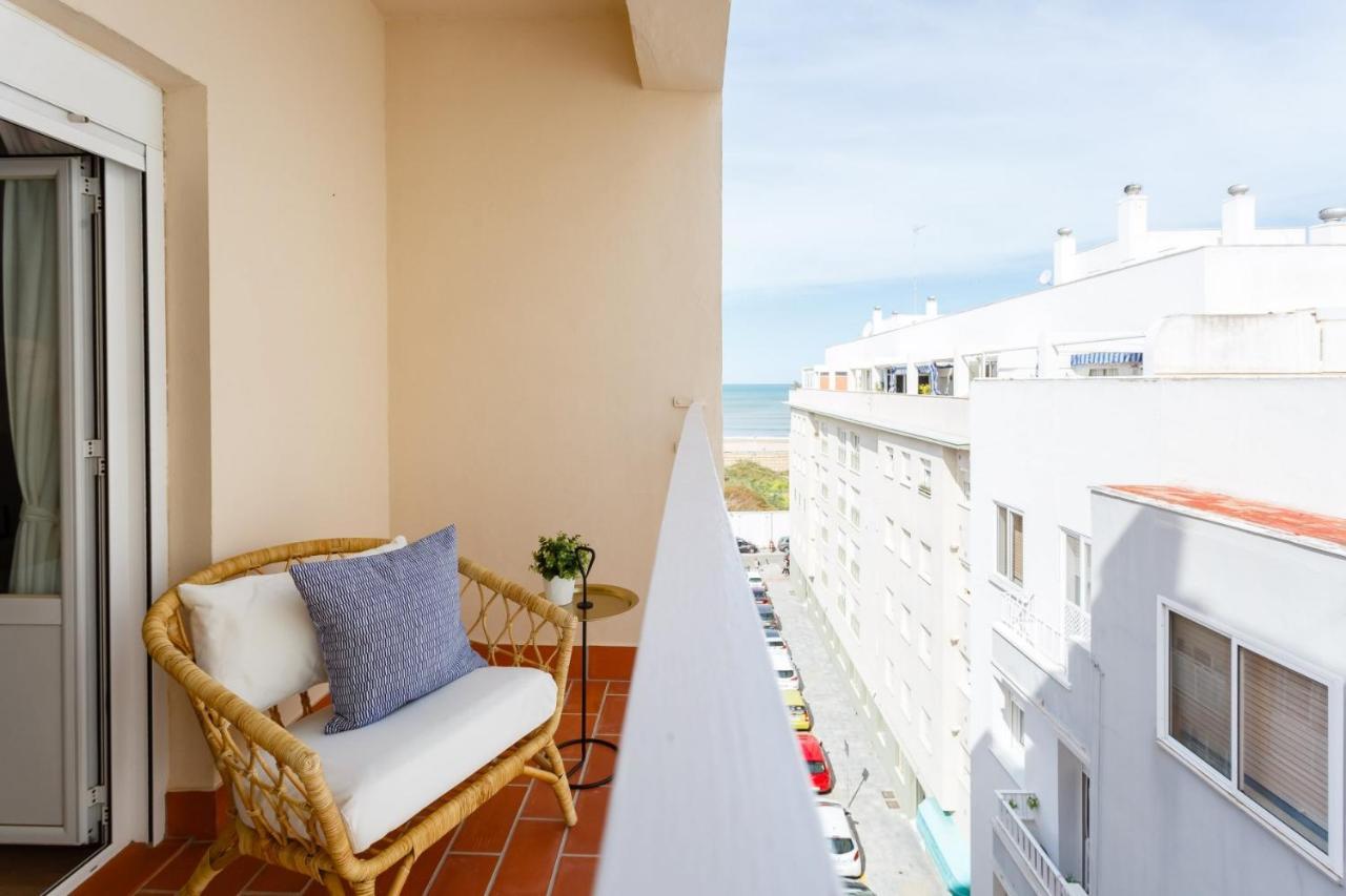 Faro Family Home By Cadiz4Rentals Экстерьер фото